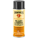 Hoppes Blast and Shine Cleaner / Degreaser for Cleaning Guns in One Step