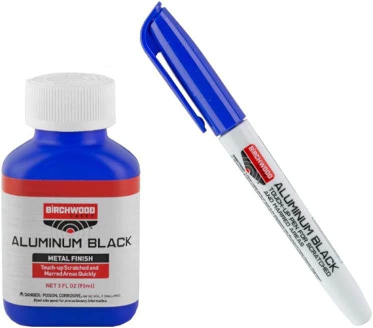 Super Black ™ Touch-Up Pens, BIRCHWOOD-CASEY PREPARATION & BLUEING, BIRCHWOOD-CA Super Black ™ Touch-Up Pens, BIRCHWOOD-CASEY PREPARATION & BLUEING, BIRCHWOOD-CA